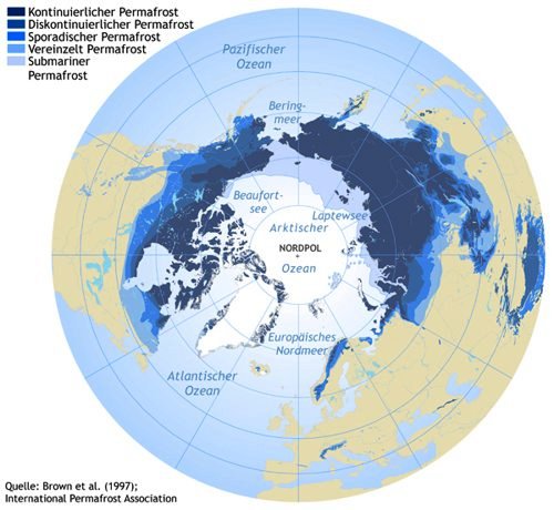 Permafrost Regions