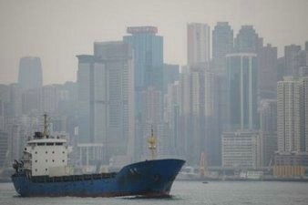 Air Pollution in Hong Kong