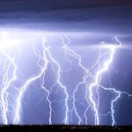 Lightning Expected to Increase by 50 Percent with Global Warming