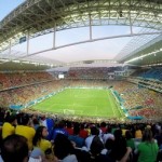 Brazil Scored Zero Emissions at World Cup