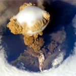 Small Volcanic Eruptions could be Slowing Global Warming