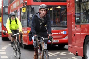 Cycling in London