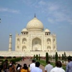 Carbon Soot Particles, Dust Blamed for Discolouring India’s Taj Mahal