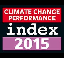 Climate Change Performance Index 2015