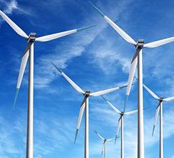 Wind Turbines. © UNEP