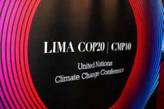 COP20: Lima Climate Change Conference