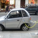 Why is California a safe haven for electric cars?