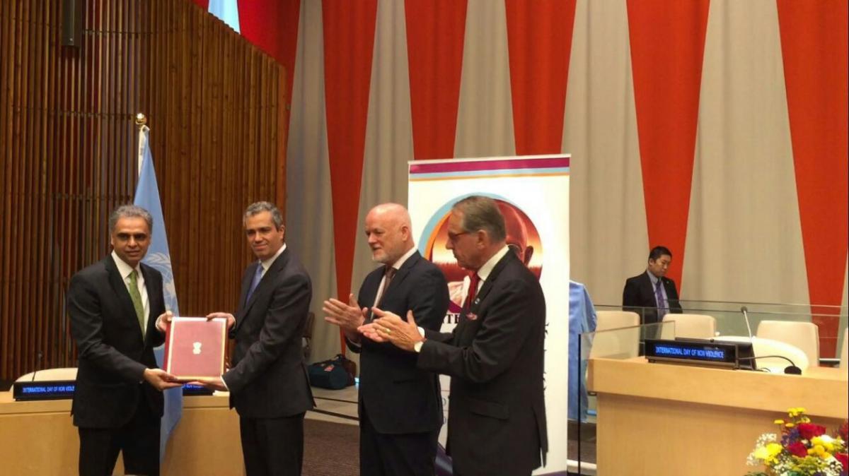 India Ratifies Climate Agreement