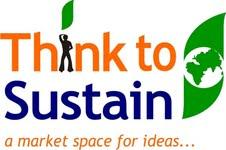 Logo ThinktoSustain.com